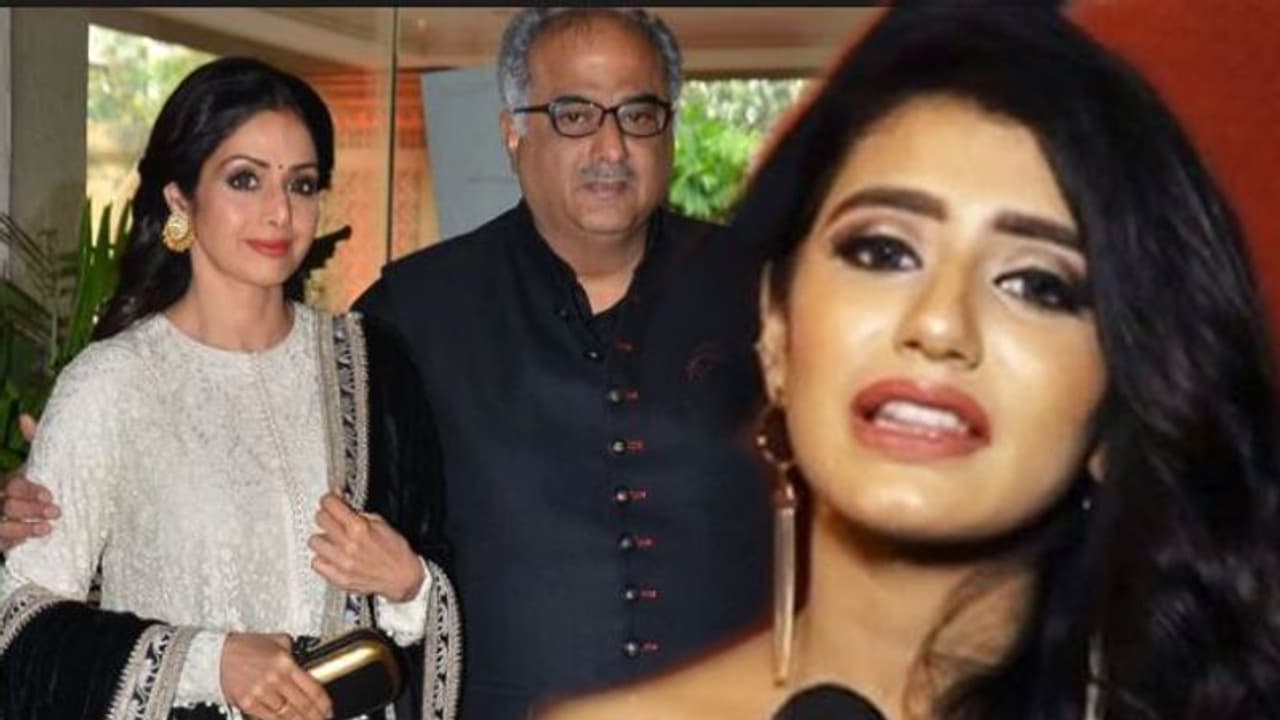 प्रिया प्रकाश लेकर आ रही है ‘श्रीदेवी बंगला’ फिल्म, बोनी कपूर ने भेजा लीगल नोटिस