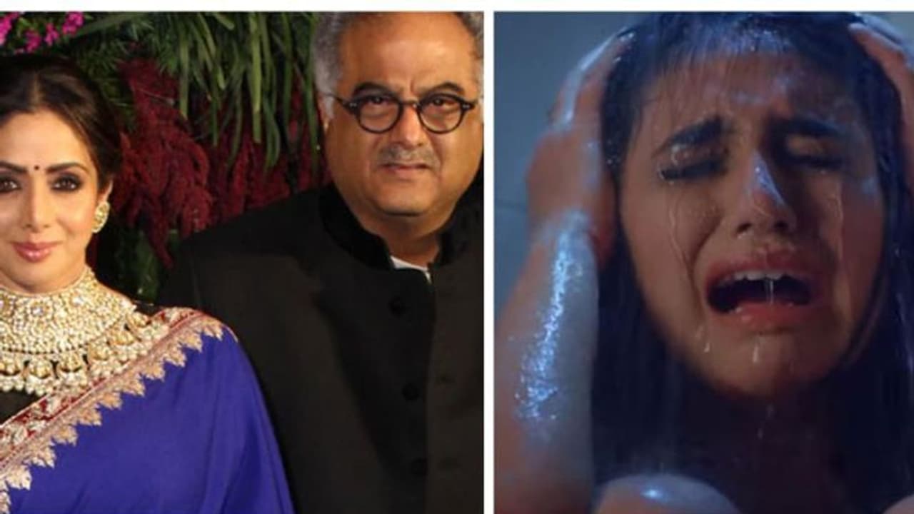 ప్రియా ప్రకాష్ కి బోణీకపూర్ షాక్..! ప్రియా ప్రకాష్ కి బోణీకపూర్ షాక్..!