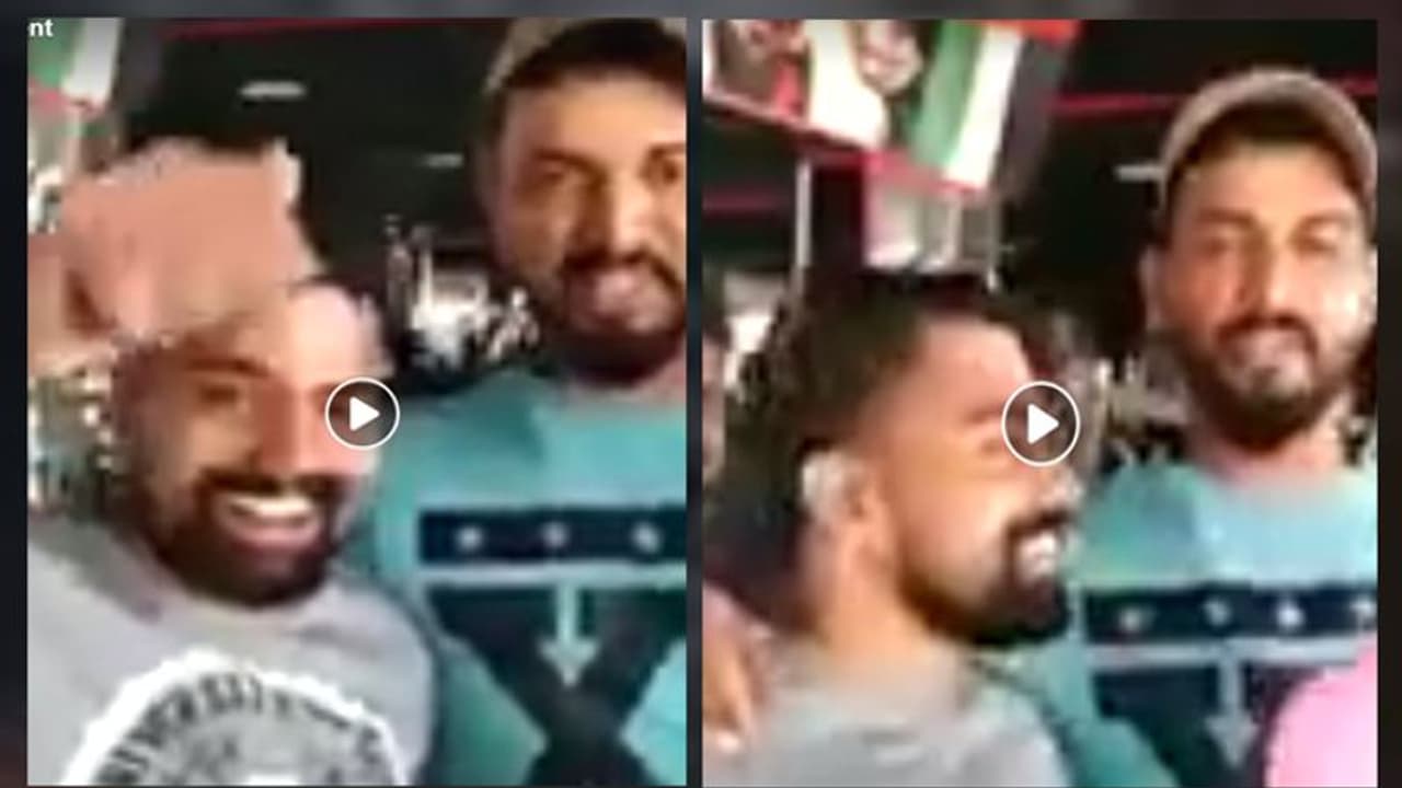 പ്രണയിച്ച് വിവാഹം ചെയ്ത ഭാര്യ ഒളിച്ചോടി; വിദേശത്ത് കേക്ക് മുറിച്ച് ആഘോഷിച്ച് യുവാവ് പ്രണയിച്ച് വിവാഹം ചെയ്ത ഭാര്യ ഒളിച്ചോടി; വിദേശത്ത് കേക്ക് മുറിച്ച് ആഘോഷിച്ച് യുവാവ്