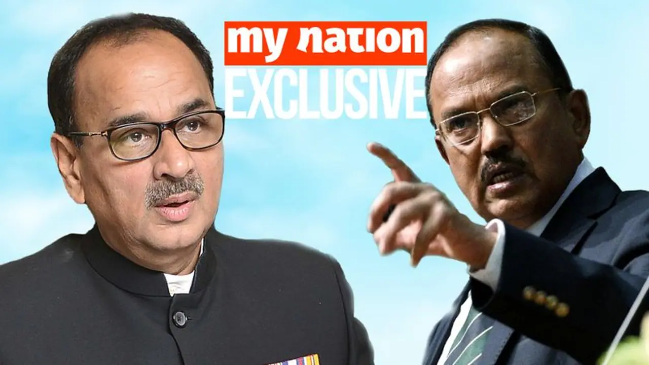 Alok Verma snooped on NSA Ajit Doval, other top officers: Petition