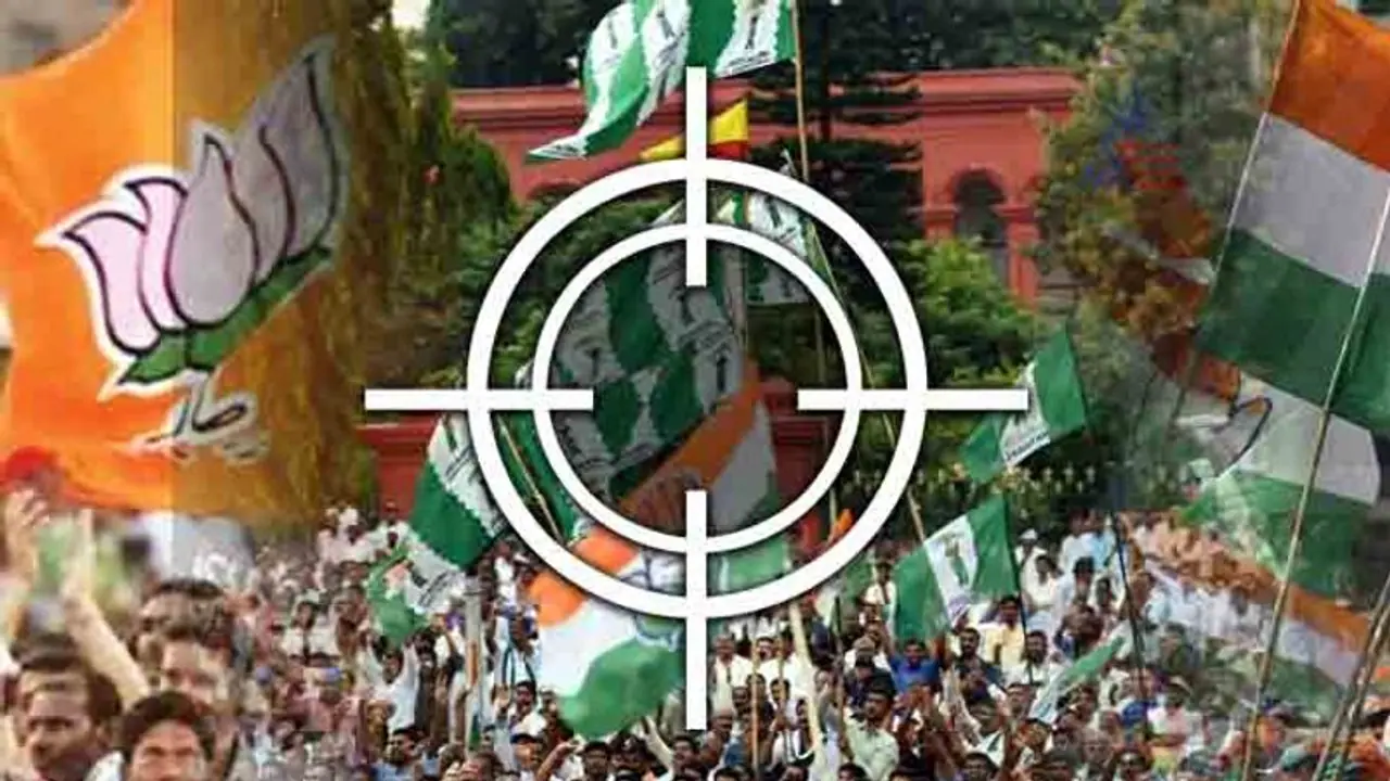 ಕರ್ನಾಟಕದಲ್ಲಿ ಮತ್ತೆ ಆಪರೇಷನ್ ಕಮಲ, ಸುಳಿವು ಕೊಟ್ಟ ಸಚಿವ ಕರ್ನಾಟಕದಲ್ಲಿ ಮತ್ತೆ ಆಪರೇಷನ್ ಕಮಲ, ಸುಳಿವು ಕೊಟ್ಟ ಸಚಿವ