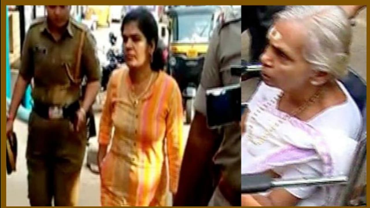 Sabarimala visitor Kanakadurga's husband, mother in law abandon home after village court verdict