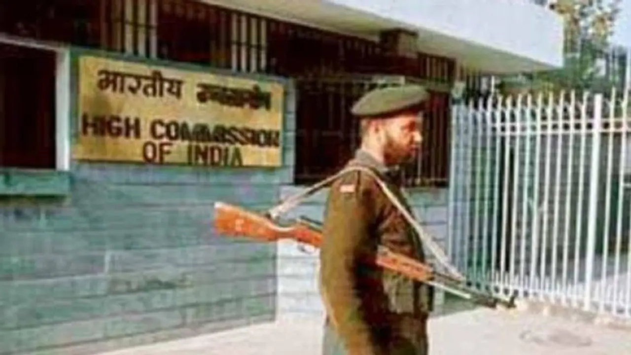 भारतीय राजनयिकों पर अपनी खीज उतार रहा है पाकिस्तान