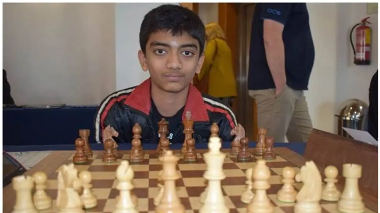 2 ವರ್ಷ ಶಾಲೆಗೇ ಹೋಗದವ ಗ್ರ್ಯಾಂಡ್ಮಾಸ್ಟರ್! 2 ವರ್ಷ ಶಾಲೆಗೇ ಹೋಗದವ ಗ್ರ್ಯಾಂಡ್ಮಾಸ್ಟರ್!