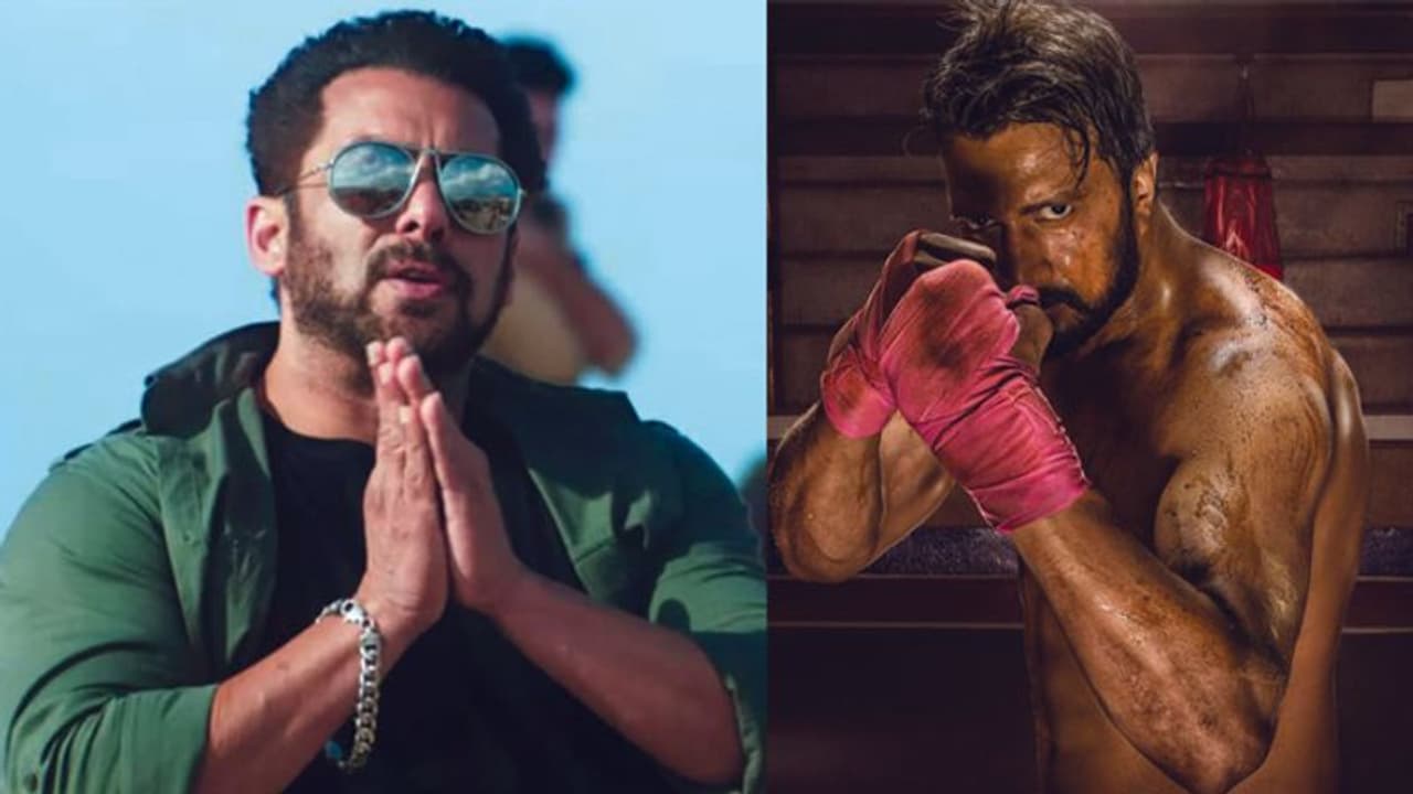 ಕಿಚ್ಚ ಸುದೀಪ್ ಗೆ ಬೇಷ್ ಎಂದ ಬಾಲಿವುಡ್ ನಟ! ಕಿಚ್ಚ ಸುದೀಪ್ ಗೆ ಬೇಷ್ ಎಂದ ಬಾಲಿವುಡ್ ನಟ!