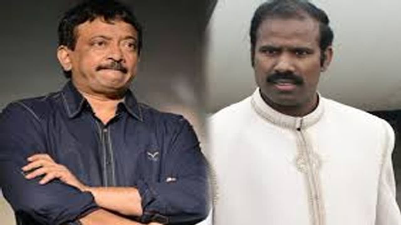 కేఏపాల్ కాళ్లు పట్టుకున్న ఆర్జీవీ..?