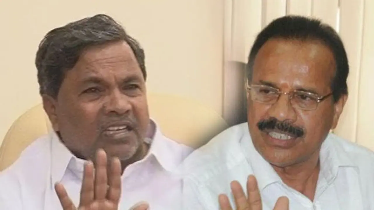 ಸಿದ್ದರಾಮಯ್ಯ ಈಗ ಬುರ್ಖಾ ಹಾಕಿ ಓಡಾಡಲಿ: ಸದಾನಂದಗೌಡ