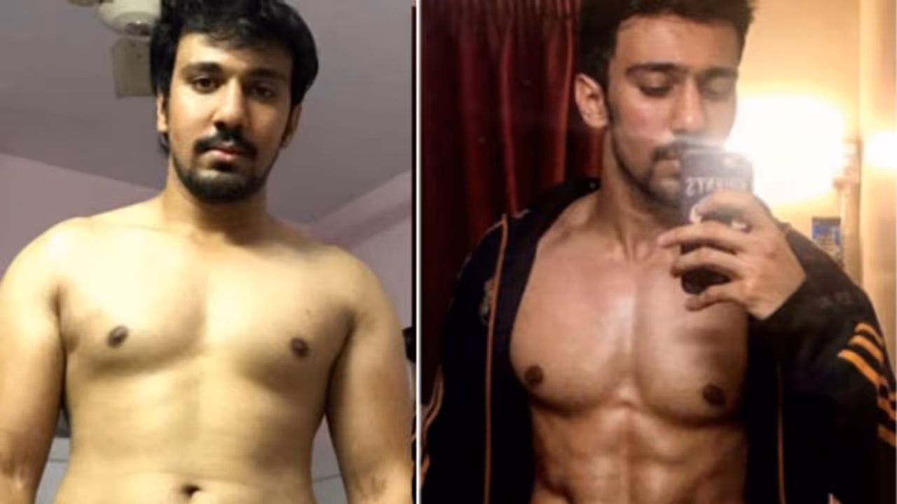 'ഇനി ലക്ഷ്യം ഫിറ്റ്‌നെസ് പരിശീലകനാകല്‍'; ആരെയും അതിശയിപ്പിക്കും ഈ മാറ്റം...