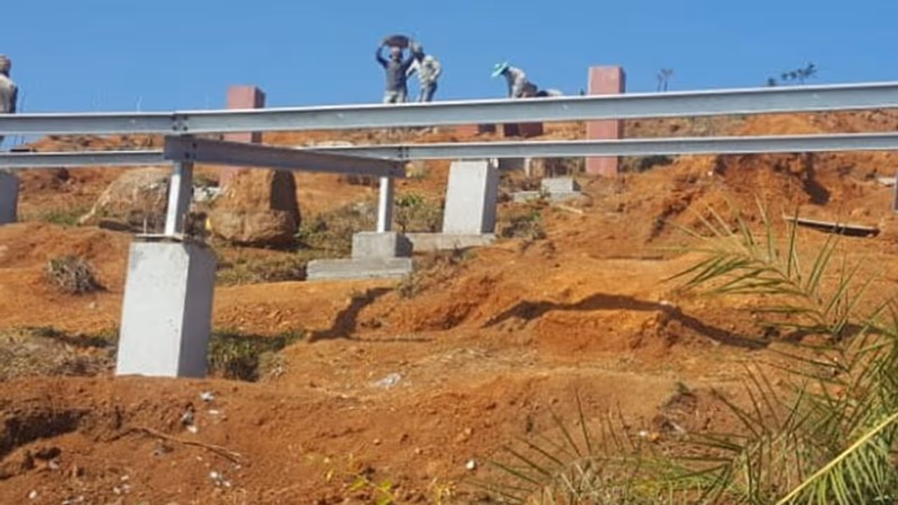 രാമക്കല്മേട് സൗരോര്ജ്ജ വൈദ്യുതി ഉത്പ്പാദന പദ്ധതി ഇഴയുന്നു രാമക്കല്മേട് സൗരോര്ജ്ജ വൈദ്യുതി ഉത്പ്പാദന പദ്ധതി ഇഴയുന്നു