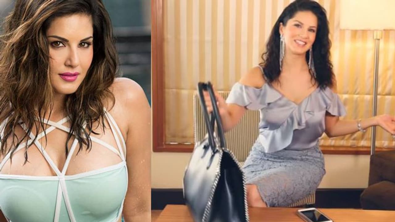 ಸನ್ನಿ ಬ್ಯಾಗ್‌ ಸೀಕ್ರೇಟ್ ಬಹಿರಂಗ! ಅಷ್ಟಕ್ಕೂ ಅದರಲ್ಲಿ ಏನಿರುತ್ತೆ?