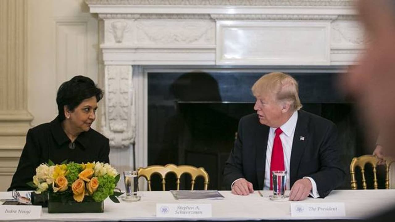 ప్రపంచ బ్యాంక్ అధ్యక్షురాలిగా ఇంద్రానూయి? ప్రపంచ బ్యాంక్ అధ్యక్షురాలిగా ఇంద్రానూయి?