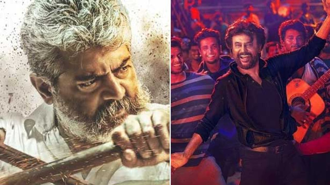 விஸ்வாசம் நிலை என்ன? வசூலில் நின்னு பேசுது 'பேட்ட' பிரபல விநியோகஸ்தர் அதிரடி! விஸ்வாசம் நிலை என்ன? வசூலில் நின்னு பேசுது 'பேட்ட' பிரபல விநியோகஸ்தர் அதிரடி!