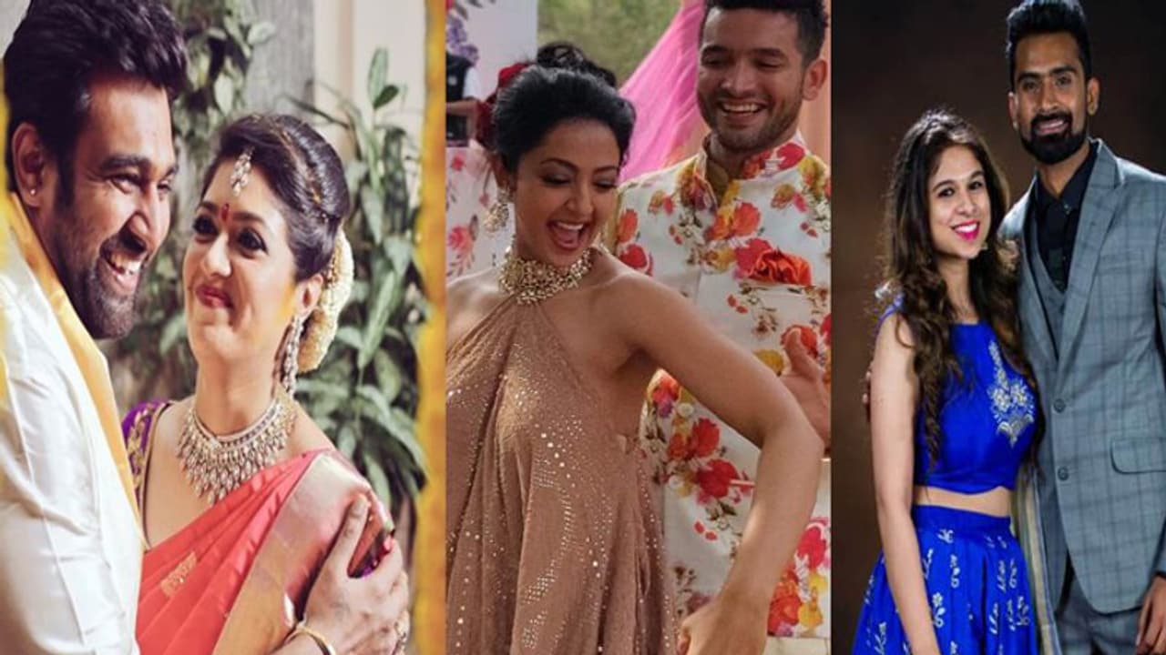 ಜೋರಾಗಿತ್ತು Sandalwood ಕಪಲ್ ಸಂಕ್ರಾಂತಿ ಸಡಗರ! ಜೋರಾಗಿತ್ತು Sandalwood ಕಪಲ್ ಸಂಕ್ರಾಂತಿ ಸಡಗರ!