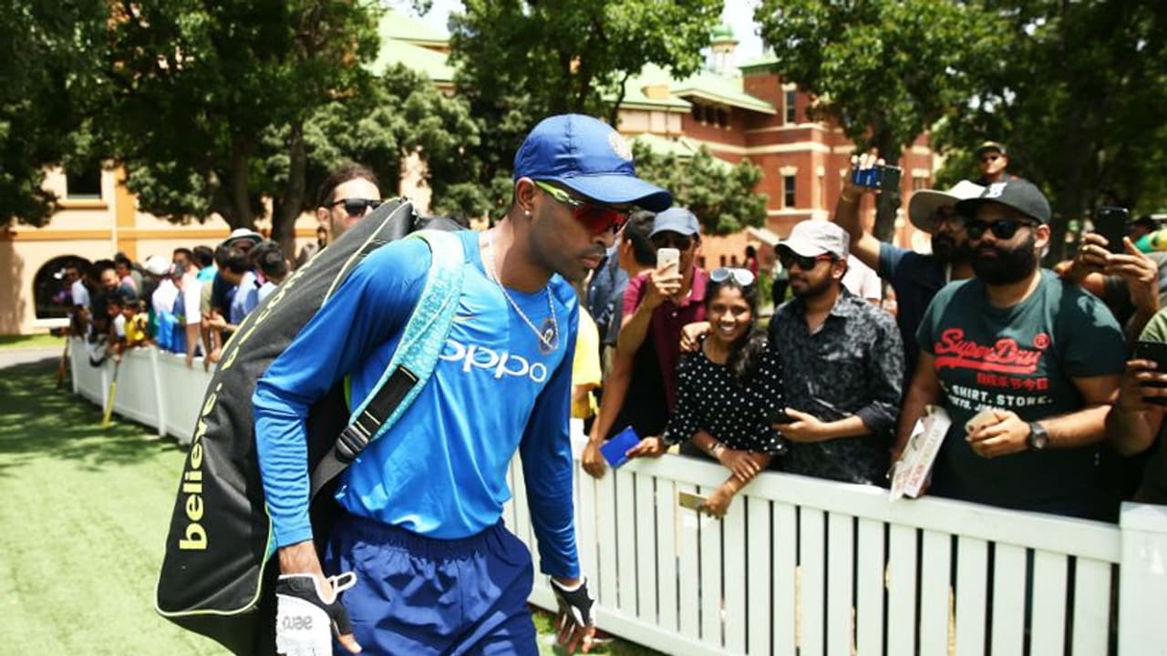 India vs Australia, 3rd ODI: Hardik Pandya crucial for team balance, says Shikhar Dhawan