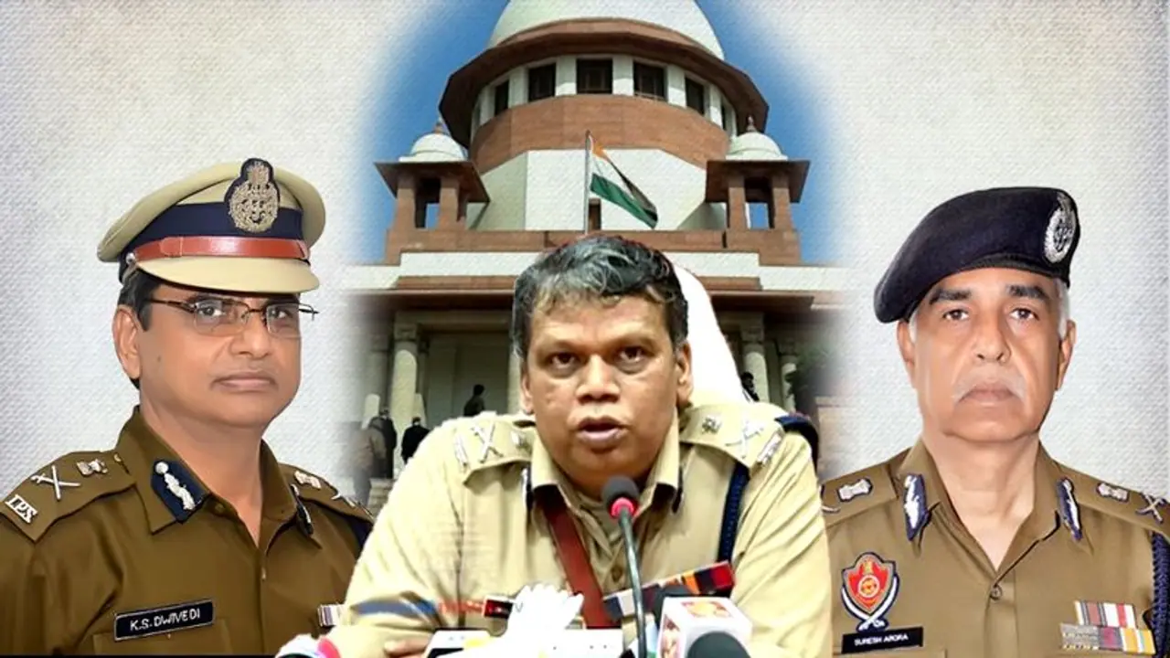 पुलिस महानिदेशकों की नियुक्ति पर सुप्रीम कोर्ट ने अपना पुराना फैसला सुधारा