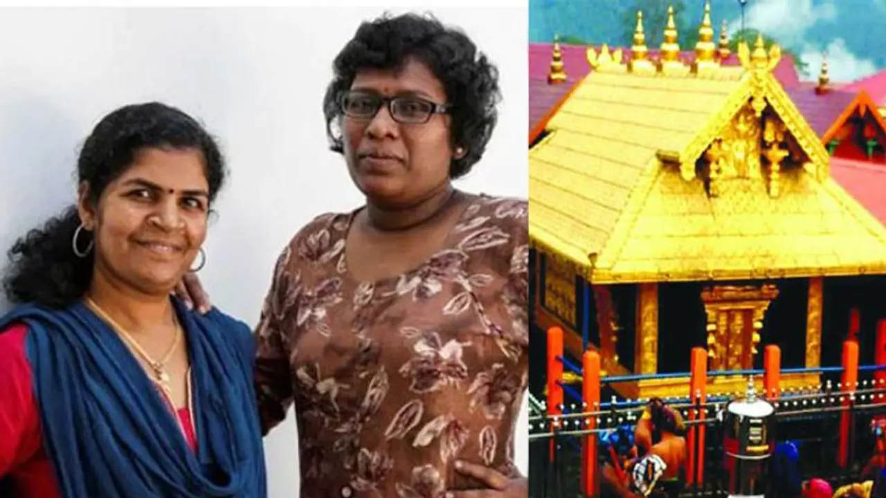 24x7 security to 2 women who entered Sabarimala, orders Supreme Court
