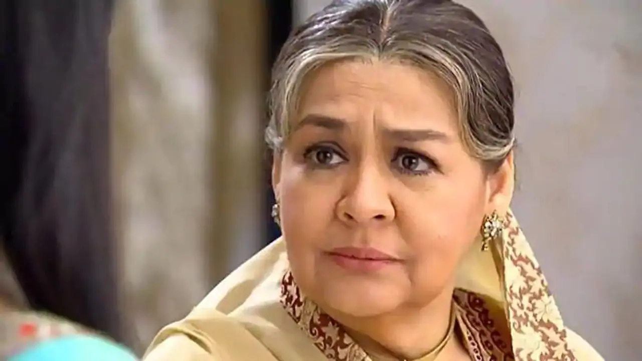 Actor Farida Jalal is tired of playing mom on screen, here's why