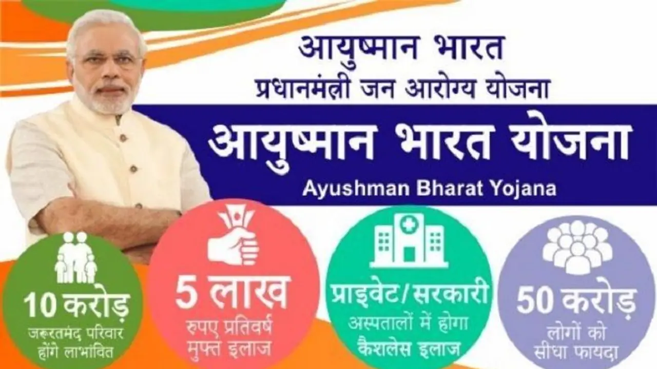 छत्तीसगढ़ की कांग्रेस सरकार ने पीएम मोदी की आयुष्मान योजना से किया किनारा