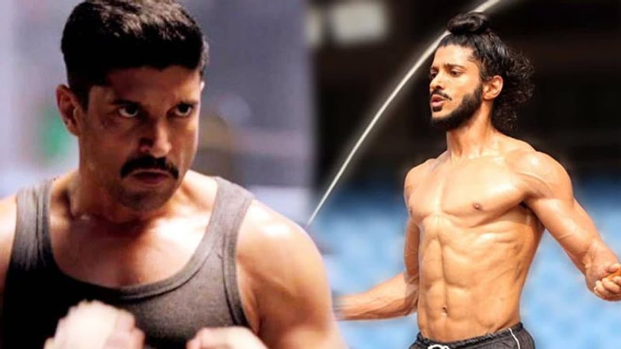 After Bhaag Milkha Bhaag, Farhan Akhtar readies for another sporty role in Toofan? After Bhaag Milkha Bhaag, Farhan Akhtar readies for another sporty role in Toofan?