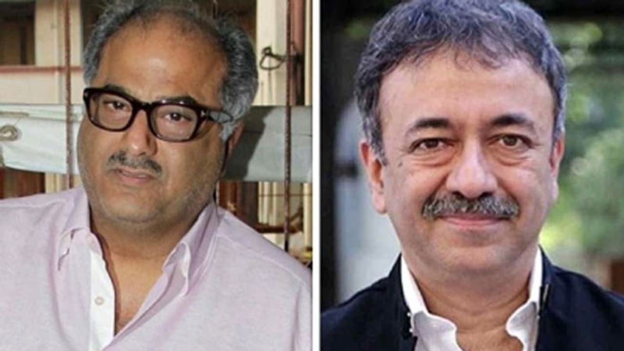 'మీటూ' ఆరోపణలు: స్టార్ డైరెక్టర్ కి బోనీకపూర్ సపోర్ట్! 'మీటూ' ఆరోపణలు: స్టార్ డైరెక్టర్ కి బోనీకపూర్ సపోర్ట్!