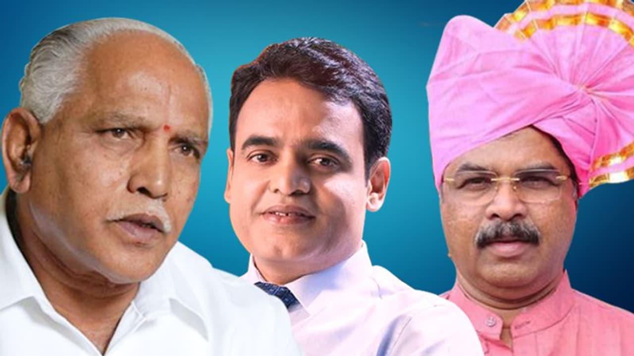 Operation Lotus: Karnataka BJP sidelines Vokkaliga leader Ashoka, promotes Ashwath Narayana