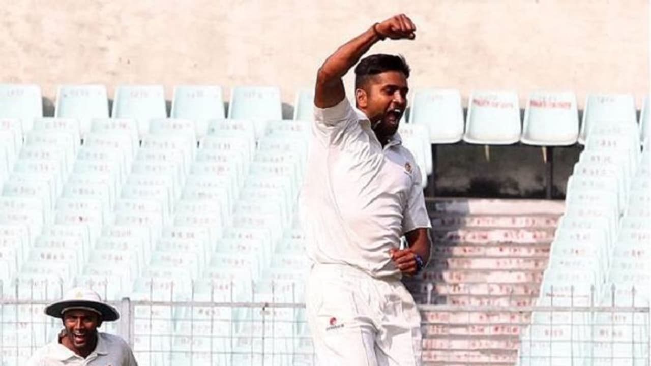 ಕರ್ನಾಟಕ ಕ್ರಿಕೆಟ್ಗೆ ವಿನಯ್ ಕುಮಾರ್ ಗುಡ್ಬೈ! ಕರ್ನಾಟಕ ಕ್ರಿಕೆಟ್ಗೆ ವಿನಯ್ ಕುಮಾರ್ ಗುಡ್ಬೈ!