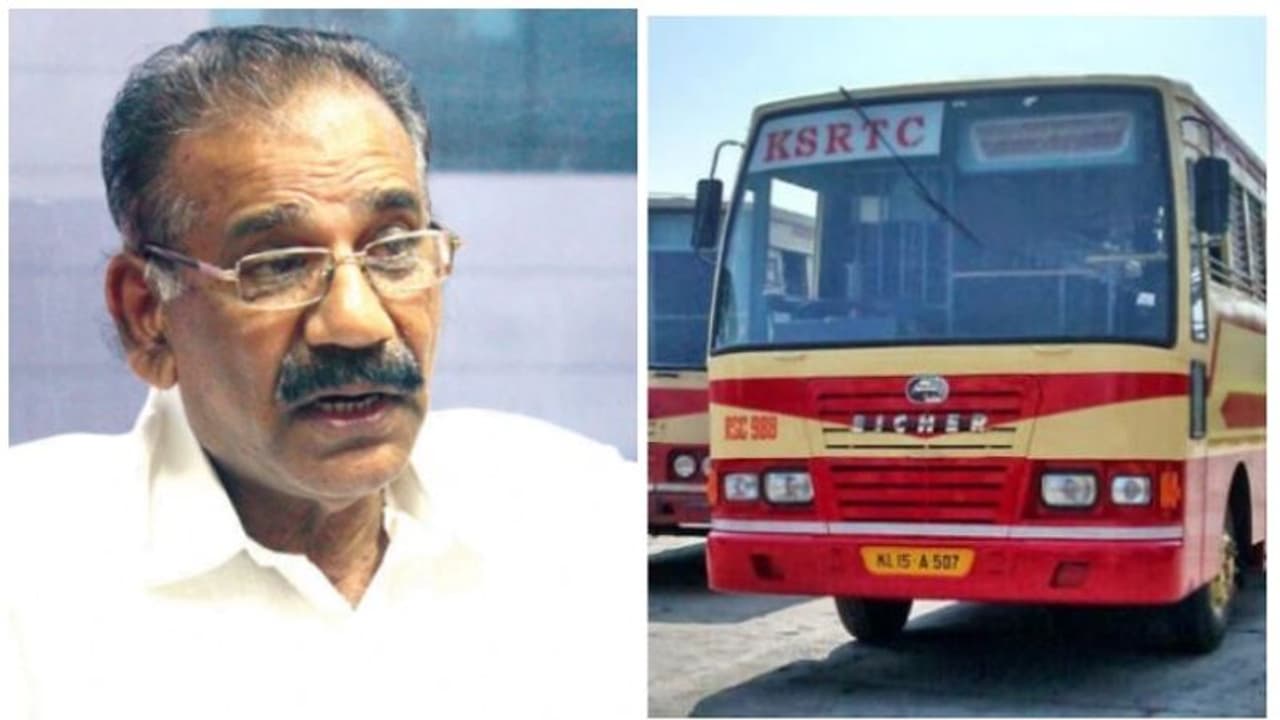 കെ എസ് ആര് ടി സിയിലെ വരുമാന നേട്ടം: മാനേജ്മെന്റിന്റെ സാമ്പത്തിക അച്ചടക്കത്തിന്റെ ഫലമെന്ന് ഗതാഗതമന്ത്രി കെ എസ് ആര് ടി സിയിലെ വരുമാന നേട്ടം: മാനേജ്മെന്റിന്റെ സാമ്പത്തിക അച്ചടക്കത്തിന്റെ ഫലമെന്ന് ഗതാഗതമന്ത്രി