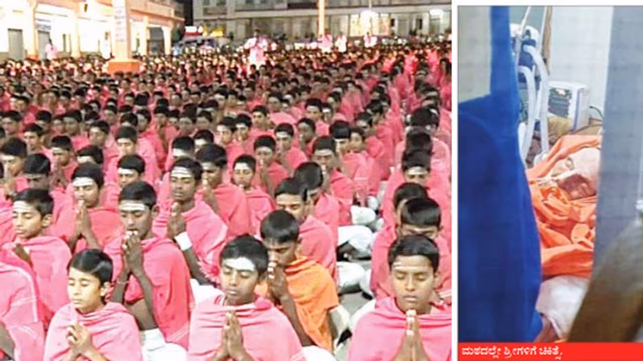 ಪವಾಡ ರೀತಿ ಸಿದ್ಧಗಂಗಾ ಶ್ರೀ ಆರೋಗ್ಯ ಚೇತರಿಕೆ: ವೈದ್ಯಲೋಕಕ್ಕೇ ಅಚ್ಚರಿ ಪವಾಡ ರೀತಿ ಸಿದ್ಧಗಂಗಾ ಶ್ರೀ ಆರೋಗ್ಯ ಚೇತರಿಕೆ: ವೈದ್ಯಲೋಕಕ್ಕೇ ಅಚ್ಚರಿ