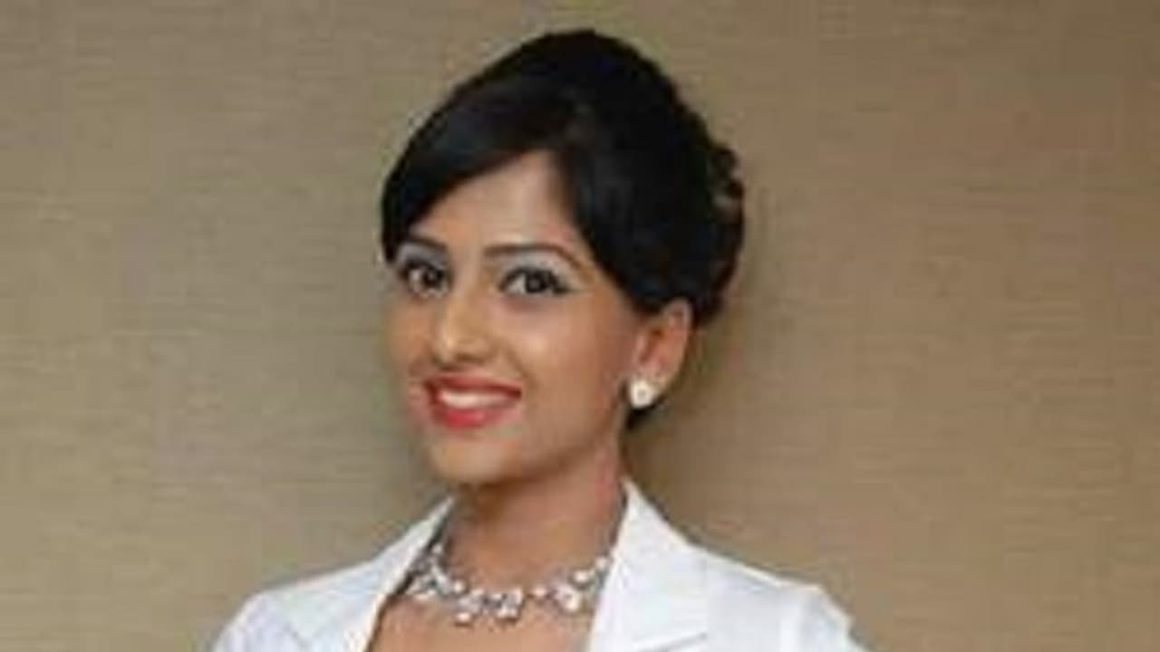 ಗರ ಚಿತ್ರದಲ್ಲಿ ನೇಹಾ ಖಳನಾಯಕಿ ಗರ ಚಿತ್ರದಲ್ಲಿ ನೇಹಾ ಖಳನಾಯಕಿ