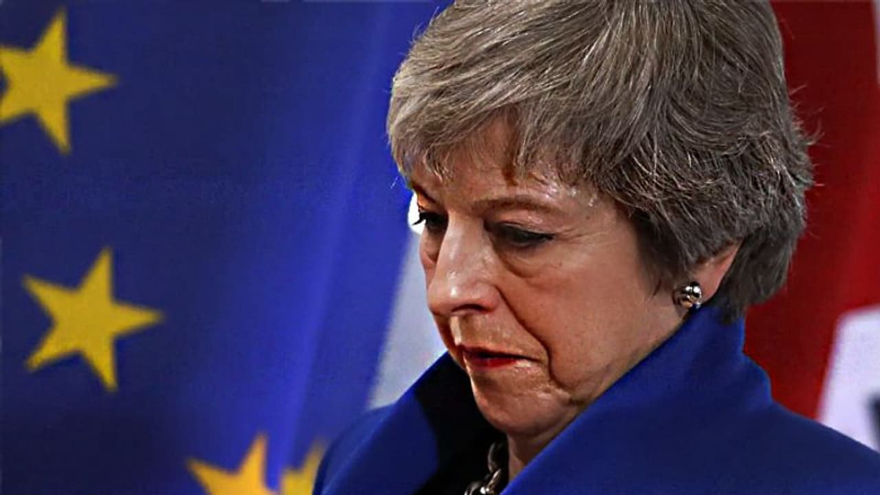 ಬ್ರೆಕ್ಸಿಟ್ ಡೀಲ್ನಿಂದ ಬ್ರಿಟನ್ ಪ್ರಧಾನಿ ಹುದ್ದೆಗೇ ಕುತ್ತು ಬ್ರೆಕ್ಸಿಟ್ ಡೀಲ್ನಿಂದ ಬ್ರಿಟನ್ ಪ್ರಧಾನಿ ಹುದ್ದೆಗೇ ಕುತ್ತು