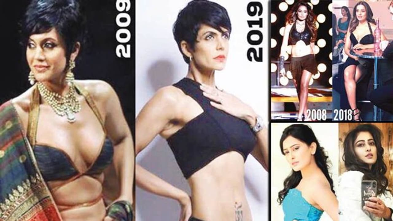 ಹೊಸ ಟ್ರೆಂಡ್‌ ಶುರು; #10 ಇಯರ್ಸ್‌ ಚಾಲೆಂಜ್‌