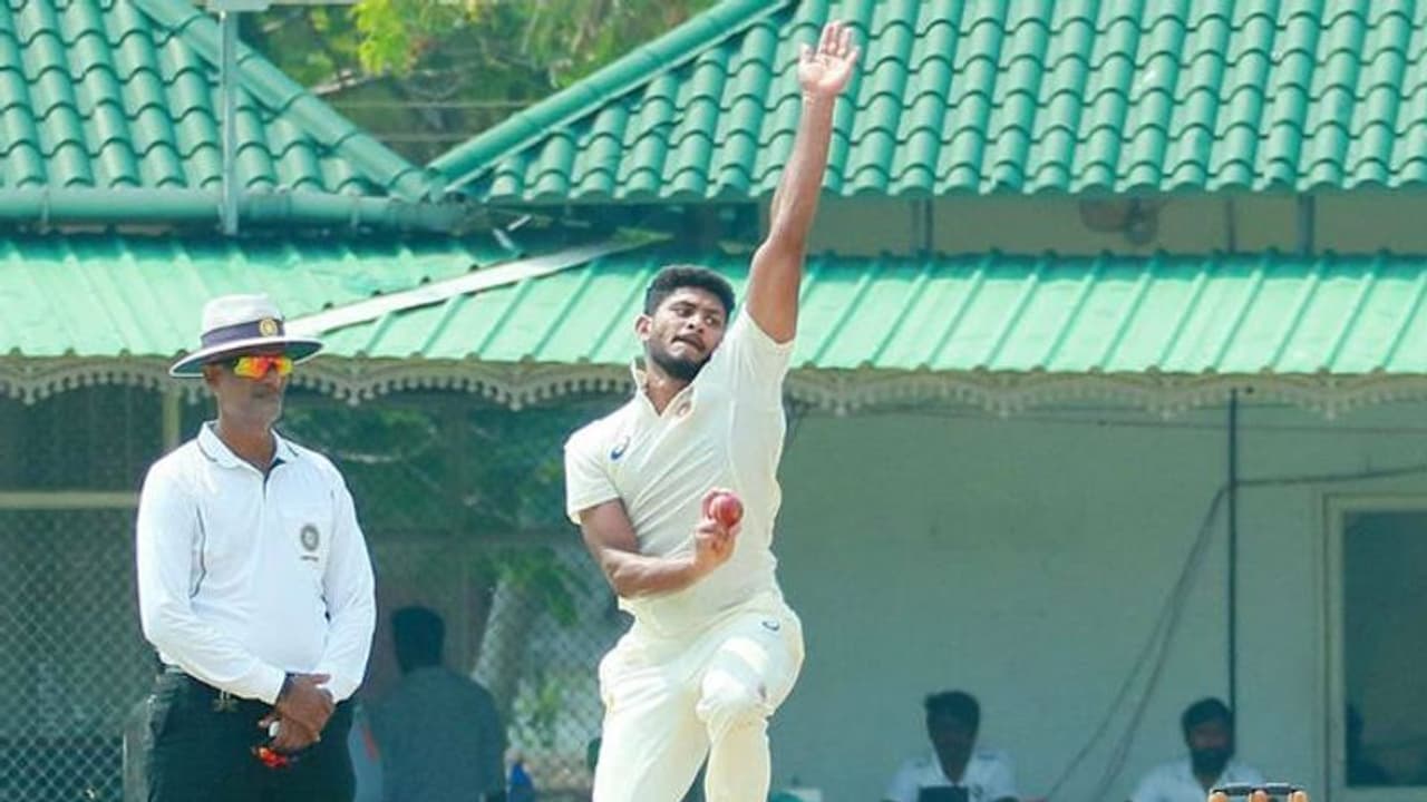  രഞ്ജി ട്രോഫി: ലീഡുയര്‍ത്തി പുതുച്ചേരി, കേരളത്തിന്‍റെ പ്രതീക്ഷ മങ്ങി