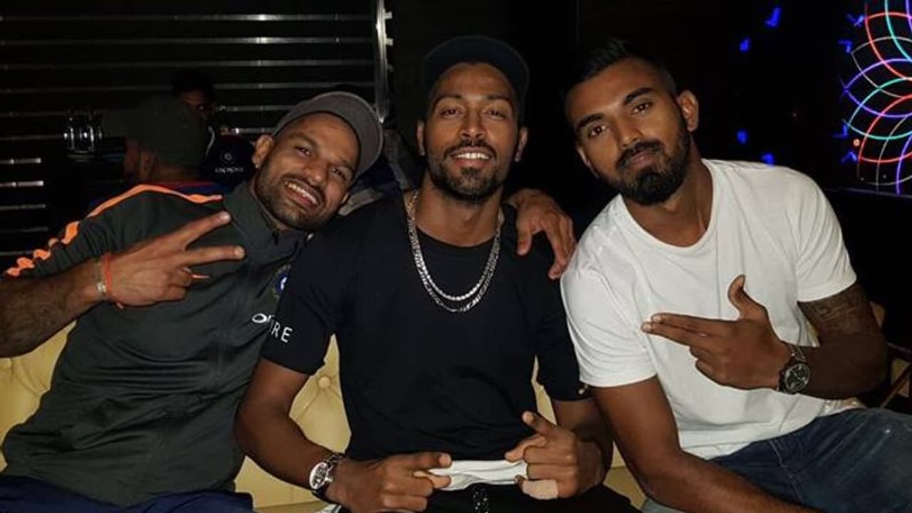 హర్దిక్ పాండ్యా గురించి శిఖర్ ధావన్ ఏమన్నాడంటే... హర్దిక్ పాండ్యా గురించి శిఖర్ ధావన్ ఏమన్నాడంటే...