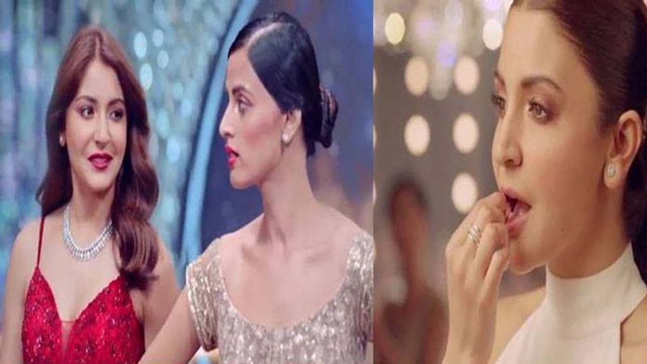 ಈ ಆ್ಯಡಲ್ಲಿ ಕಾಣಿಸಿಕೊಂಡಿದ್ದಕ್ಕೆ ಟ್ರೋಲ್ ಆದ ಅನುಷ್ಕಾ....