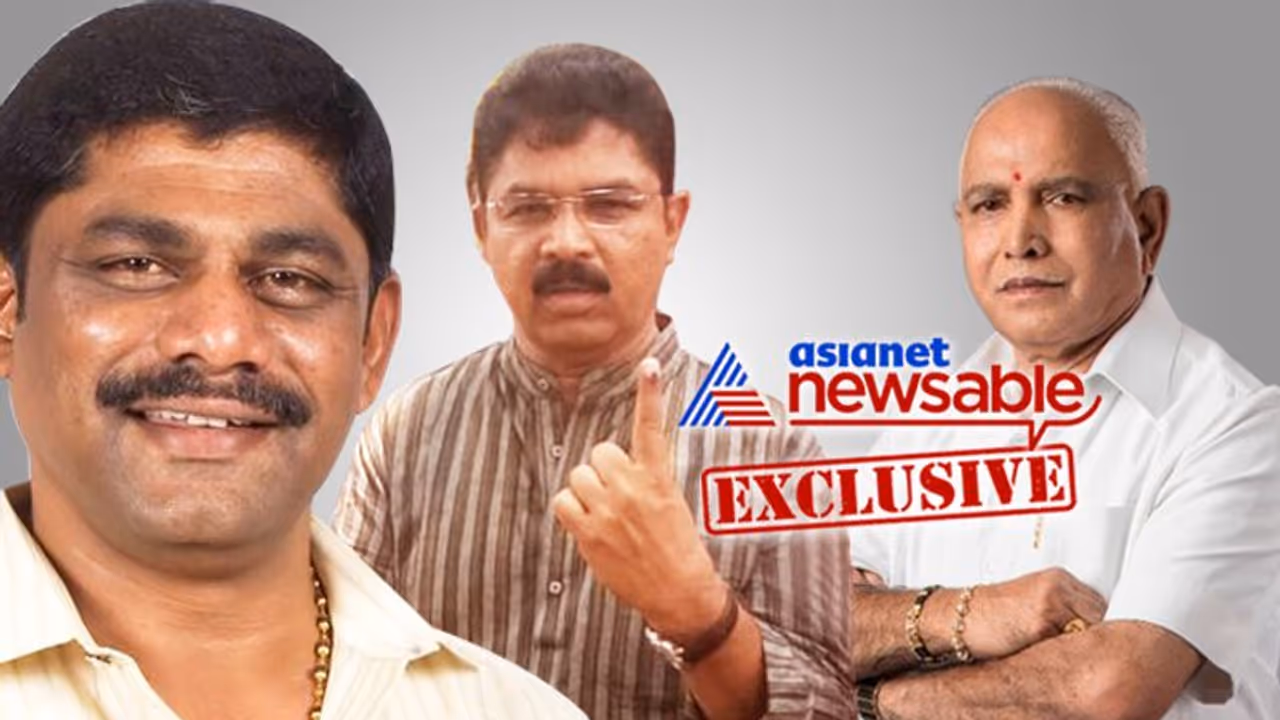 BJP's Yeddyurappa pits Ashoka against Congress’ DK Suresh in catch 22 BJP's Yeddyurappa pits Ashoka against Congress’ DK Suresh in catch 22