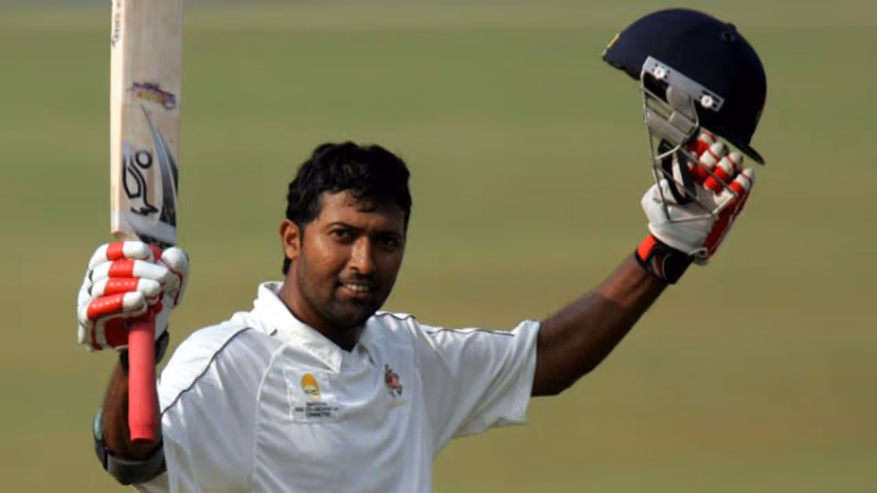 Wasim Jaffer proves he is a Ranji Trophy legend, reaches another milestone