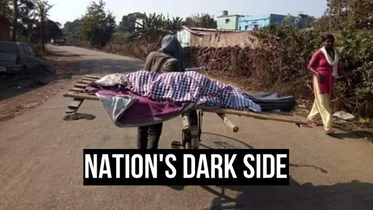 Odisha boy carries dead mother on bicycle for 4km as villagers refuse to touch 'low' caste woman's body