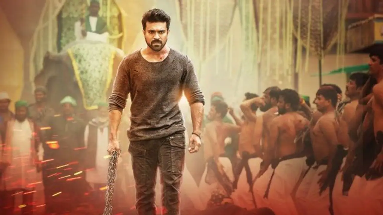 చెర్రీ ఫ్యాన్స్ పై 'వినయ విధేయ' ఓవర్ సీస్ డిస్ట్రిబ్యూటర్ ఫైర్ చెర్రీ ఫ్యాన్స్ పై 'వినయ విధేయ' ఓవర్ సీస్ డిస్ట్రిబ్యూటర్ ఫైర్