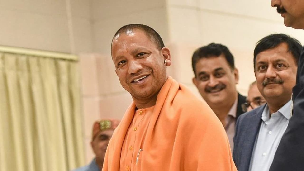 राम मंदिर मामले पर यूपी सीएम योगी आदित्यनाथ ने दिया बड़ा बयान