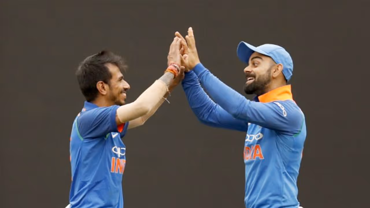 Melbourne ODI: India within touching distance of historic series win after Yuzvendra Chahal’s career best 6/42
