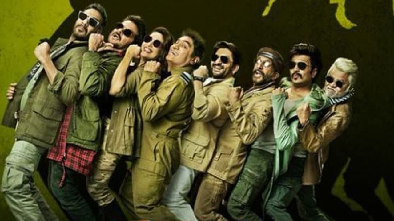 ടോട്ടല്‍ ധമാല്‍ പാക്കിസ്ഥാനില്‍ റിലീസ് ചെയ്യില്ലെന്ന് അജയ് ദേവ്ഗണ്‍