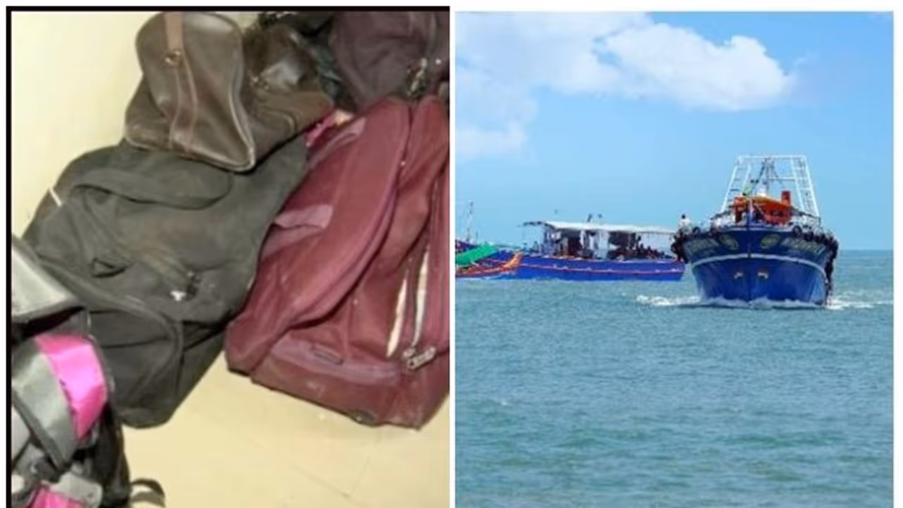 മുനമ്പം മനുഷ്യക്കടത്ത്: മുഖ്യപ്രതിയടക്കം ആറ് പേര് പിടിയില് മുനമ്പം മനുഷ്യക്കടത്ത്: മുഖ്യപ്രതിയടക്കം ആറ് പേര് പിടിയില്