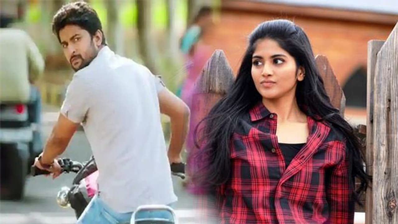 లక్కు లేని పిల్లతో నాని! లక్కు లేని పిల్లతో నాని!