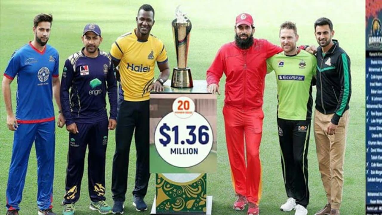 গোঁ ছেড়ে বের হল পাকিস্তান ক্রিকেট বোর্ড, করোনার জেরে পিছোল পিসিএল এর সমস্ত ম্যাচ