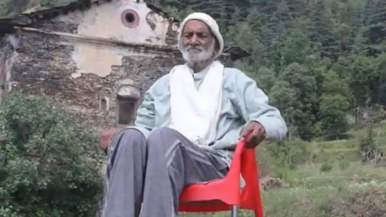 ഉത്തരാഖണ്ഡിന്‍റെ പ്രിയപ്പെട്ട 'ട്രീ മനുഷ്യന്‍' യാത്രയായി