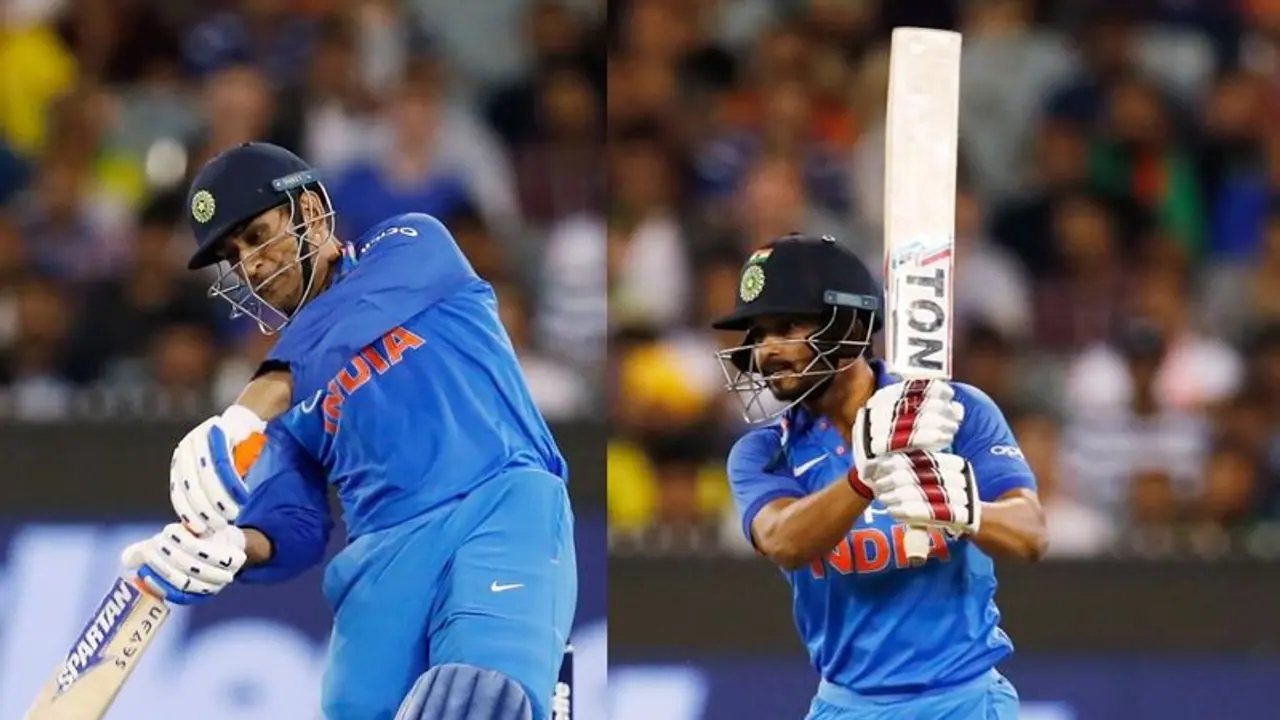 ऑस्ट्रेलिया में टीम इंडिया ने रचा इतिहास, टेस्ट के बाद वनडे सीरीज भी जीती ऑस्ट्रेलिया में टीम इंडिया ने रचा इतिहास, टेस्ट के बाद वनडे सीरीज भी जीती