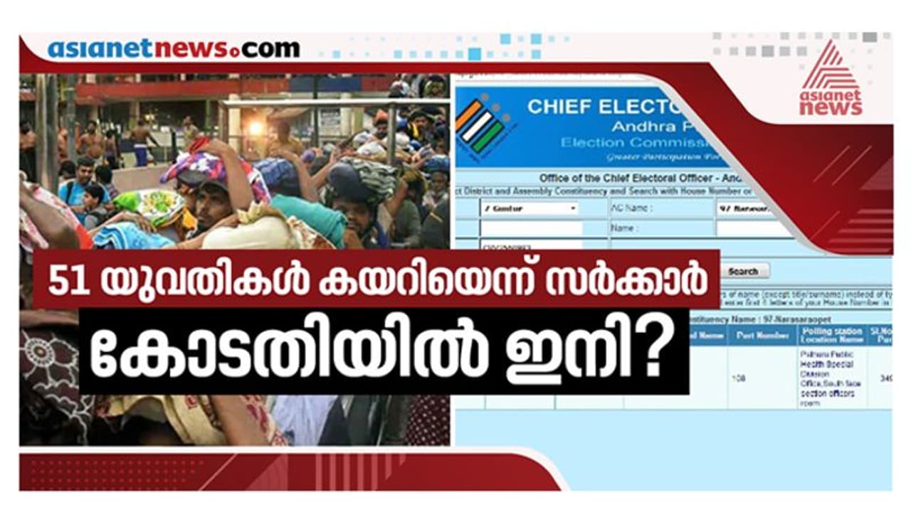 51 സ്ത്രീകൾ മലചവിട്ടിയെന്ന സർക്കാർ നിലപാട് ശബരിമല പുനഃപരിശോധനാ ഹർജിയെ എങ്ങനെ ബാധിക്കും? 51 സ്ത്രീകൾ മലചവിട്ടിയെന്ന സർക്കാർ നിലപാട് ശബരിമല പുനഃപരിശോധനാ ഹർജിയെ എങ്ങനെ ബാധിക്കും?