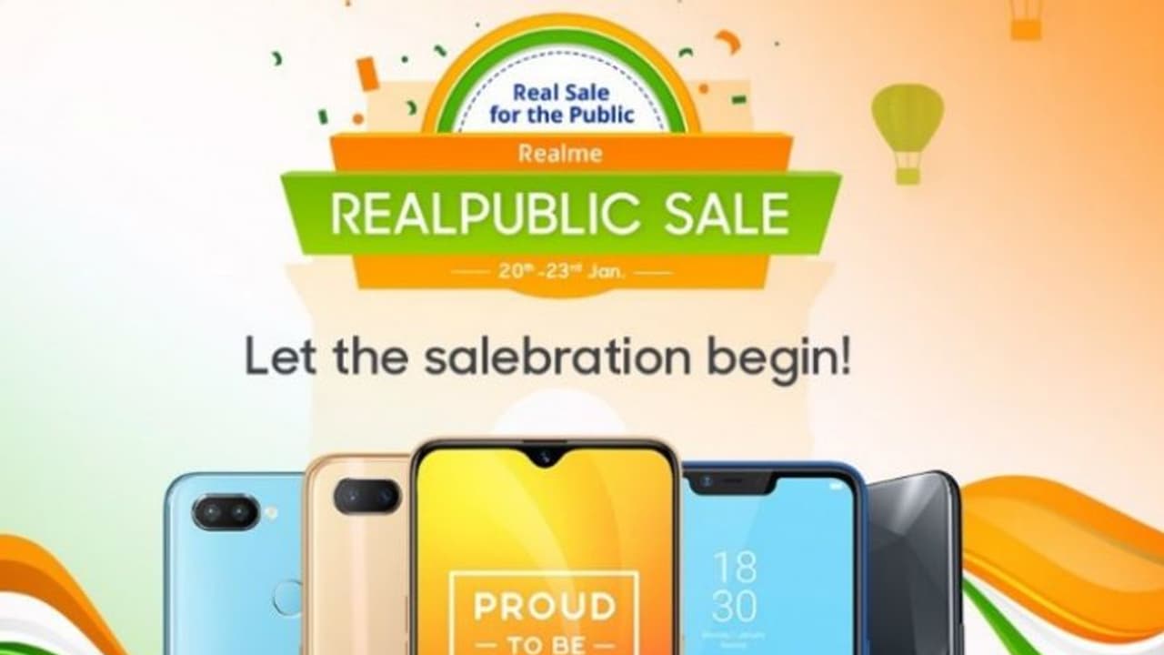 Realme ರಿಪಬ್ಲಿಕ್ ಧಮಾಕಾ; ಮೊಬೈಲ್ ಪ್ರಿಯರಿಗೆ ಜನವರಿಯಲ್ಲೇ ಸುಗ್ಗಿ!