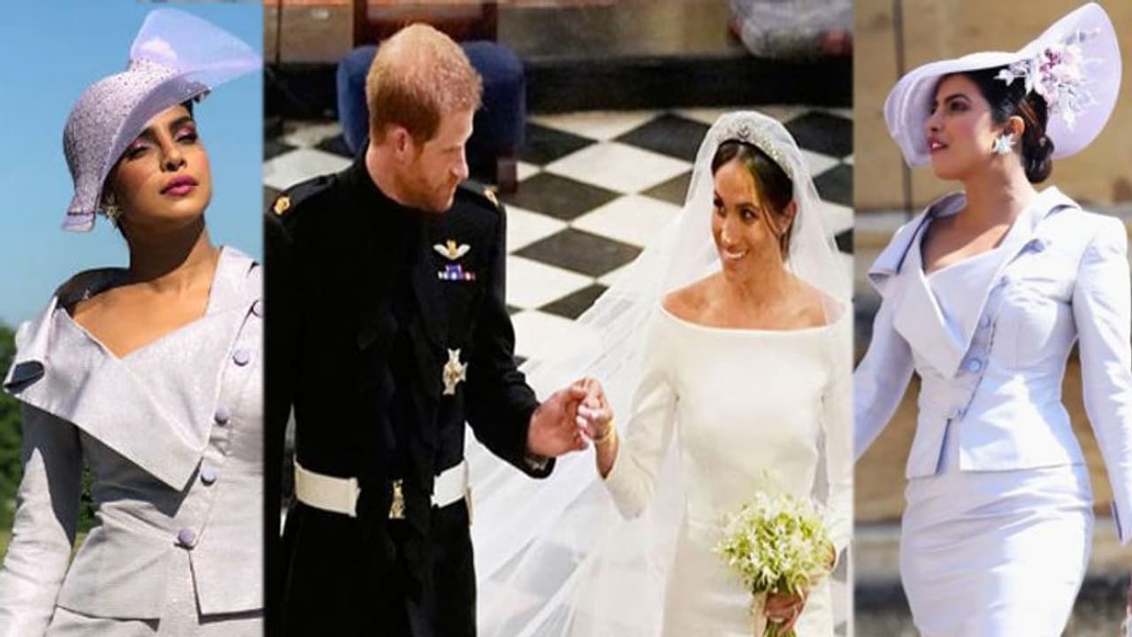 ബ്രിട്ടീഷ് രാജകുടുംബത്തിലെ പുതിയ അംഗത്തിന് ഗോഡ് മദറായി പ്രിയങ്ക ചോപ്ര! ബ്രിട്ടീഷ് രാജകുടുംബത്തിലെ പുതിയ അംഗത്തിന് ഗോഡ് മദറായി പ്രിയങ്ക ചോപ്ര!