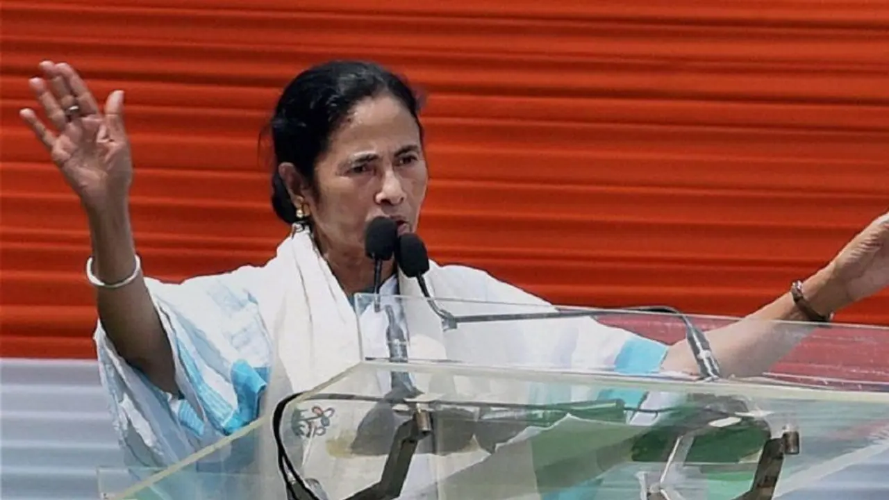 ममता की रैली आज, विपक्षी एकता के साथ ही भाजपा के बागी दिखेंगे मंच पर